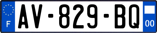 AV-829-BQ