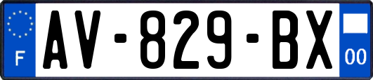 AV-829-BX