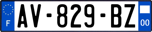 AV-829-BZ