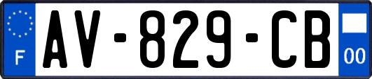 AV-829-CB