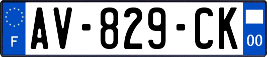 AV-829-CK