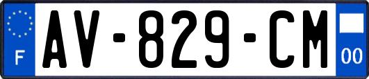 AV-829-CM
