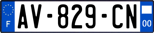 AV-829-CN