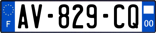 AV-829-CQ