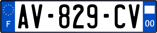 AV-829-CV