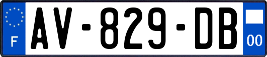 AV-829-DB