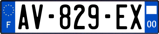 AV-829-EX