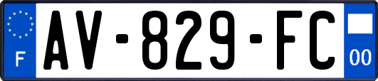 AV-829-FC