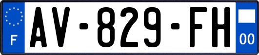 AV-829-FH