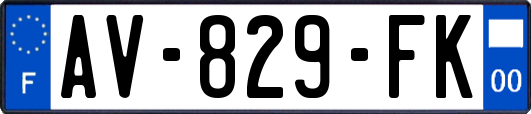 AV-829-FK