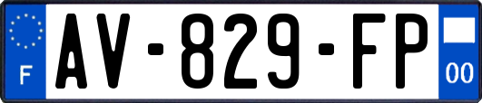 AV-829-FP