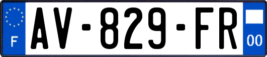 AV-829-FR