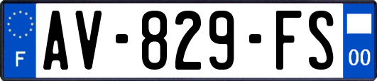 AV-829-FS