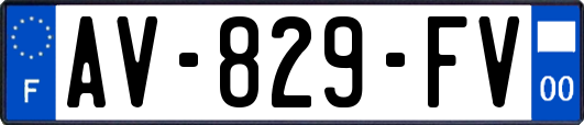 AV-829-FV