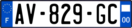 AV-829-GC