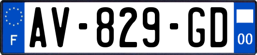 AV-829-GD