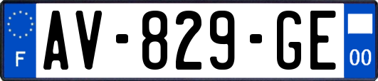 AV-829-GE