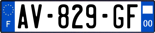 AV-829-GF