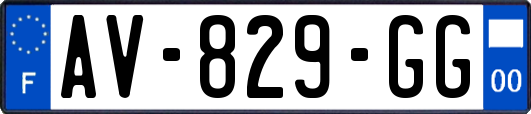 AV-829-GG