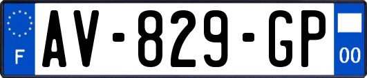 AV-829-GP