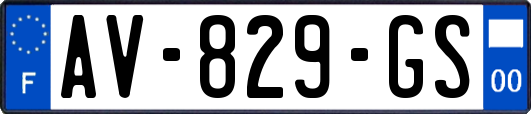 AV-829-GS