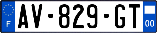 AV-829-GT