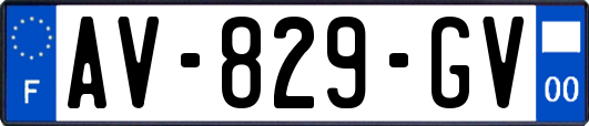 AV-829-GV