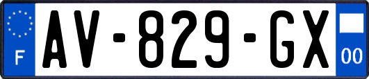 AV-829-GX
