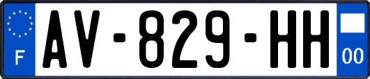 AV-829-HH