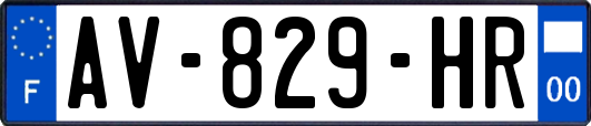 AV-829-HR