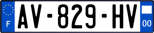 AV-829-HV