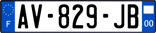 AV-829-JB