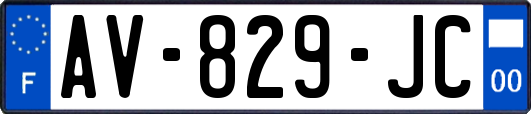 AV-829-JC