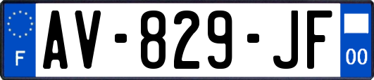 AV-829-JF