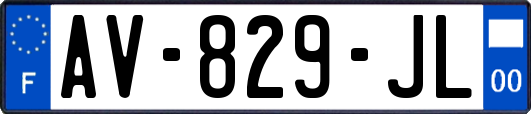 AV-829-JL
