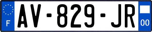 AV-829-JR