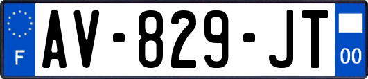 AV-829-JT