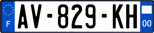 AV-829-KH