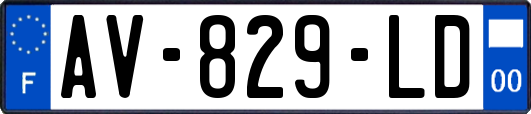 AV-829-LD