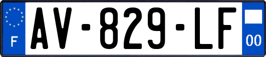 AV-829-LF