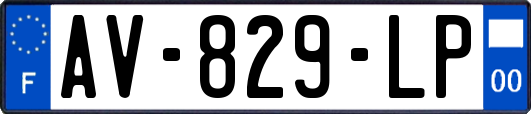 AV-829-LP