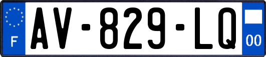 AV-829-LQ