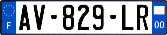 AV-829-LR