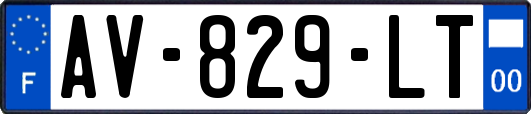 AV-829-LT
