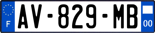 AV-829-MB