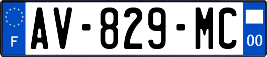 AV-829-MC