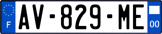 AV-829-ME