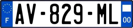 AV-829-ML
