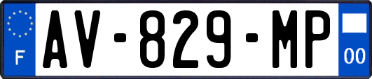 AV-829-MP
