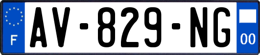 AV-829-NG